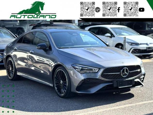 MERCEDES-BENZ CLA 200 Automatic AMG Line Premium 163CV Burmester® rif. 22896178 - Foto 3