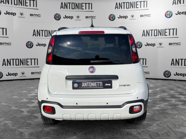 FIAT Panda 1.0 FireFly 70cv S&S Hybrid Pandina Cross Look - Foto 6