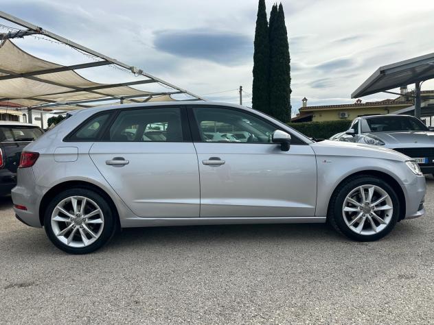 Audi A3 SPB 1.4 BenzinaGas Automatica - Foto 6