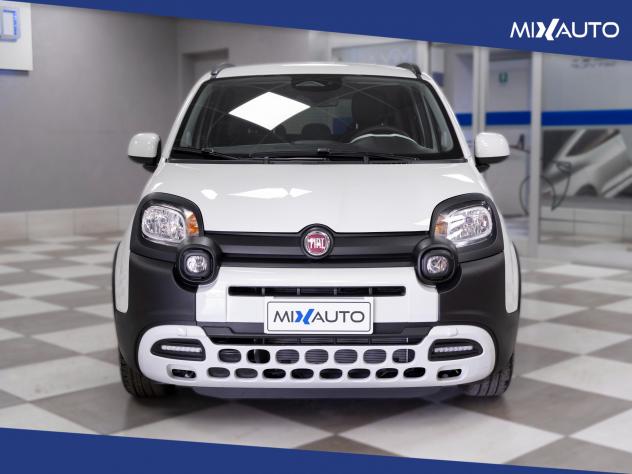 Fiat Panda Pandina Cross 1.0 Firefly Hybrid S&S 70CV - Foto 2