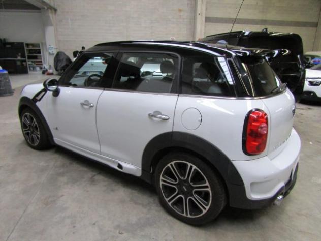 MINI Cooper SD Countryman SD 2.0 ALL4 JCW * 119.000 KM REALI * rif. 23689840 - Foto 7
