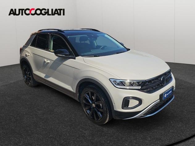 Volkswagen T-Roc T-Roc 1.5 tsi Sport dsg - Foto 3