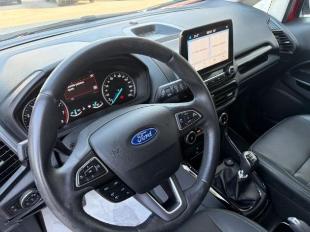 FORD EcoSport 1.0 EcoBoost 125 CV Start&Stop Active rif. 23829354 - Foto 7
