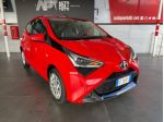 TOYOTA Aygo Connect 1.0 VVT-i 72 CV 5p x-cool rif. 20213390