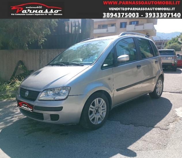 Fiat Idea 1.3 Multijet 16V Dynamic - Foto 6