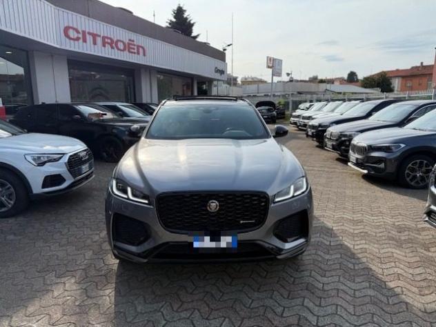 JAGUAR F-Pace 2.0 250 CV AWD aut. R-Dynamic Black rif. 23931231 - Foto 2