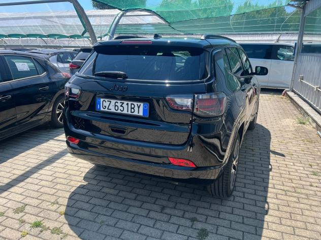 Jeep Compass Compass 1.5 turbo t4 mhev Summit 2wd 130cv dct - Foto 8