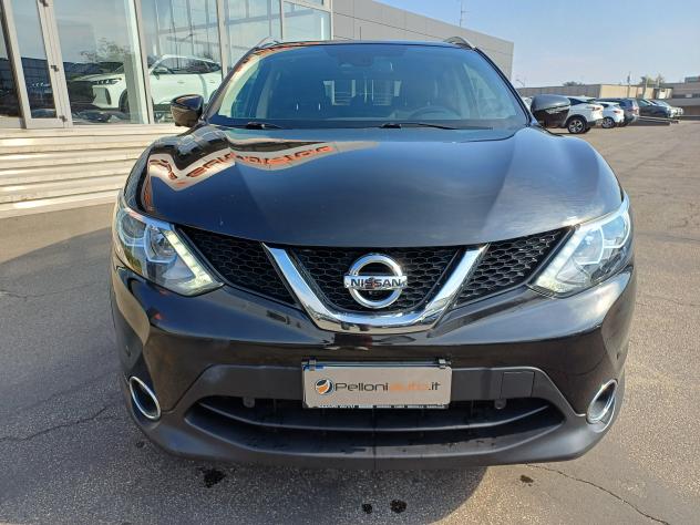 Nissan Qashqai 1.5 dci 360 N-CONNECTA 110cv KM CERTIFICATI-GARANZIA - Foto 4