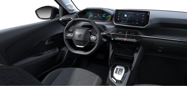 PEUGEOT 208 2ª serie 208 Hybrid 110 e-DCS6 5 porte Edition - Foto 7