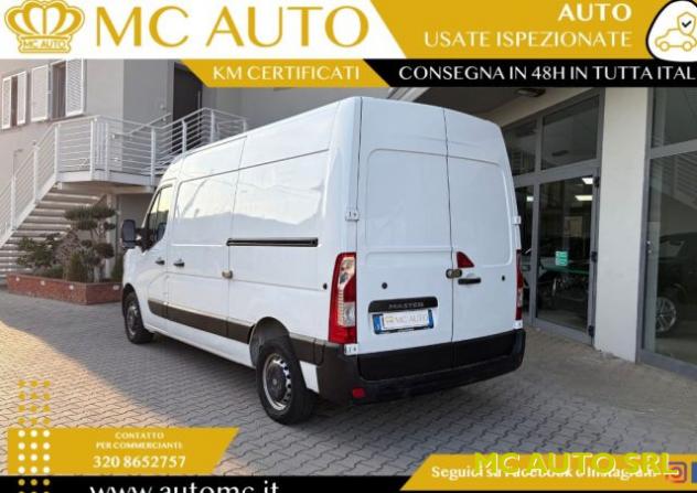 RENAULT Master T35 2.3 dCi 150 PM-TM Furgone Energy Ice Plus rif. 24175242 - Foto 3