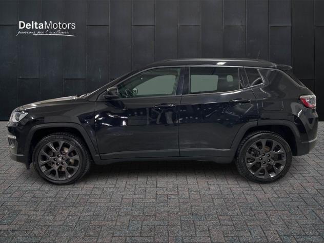 Jeep Compass II 2017 1.3 turbo t4 phev S 4xe at6 - Foto 2