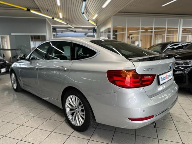 BMW 318 d Gran Turismo Luxury - UNICO PROP rif. 23504750 - Foto 4