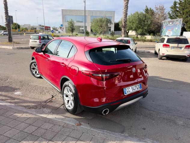 Alfa Romeo Stelvio 2.2 Turbodiesel 160 CV AT8 RWD Super - Foto 7