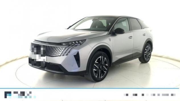 PEUGEOT 3008 Hybrid 145 e-DCS6 GT rif. 23984061