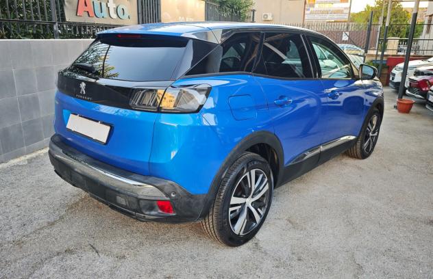 SPETTACOLARE Peugeot 3008 BlueHDi 130 S&S EAT8 Allure - Foto 4