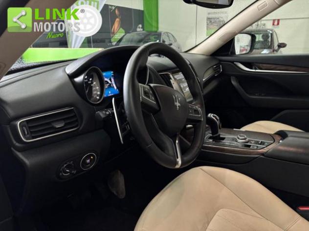 MASERATI Levante V6 Diesel 275 CV AWD rif. 23727384 - Foto 9