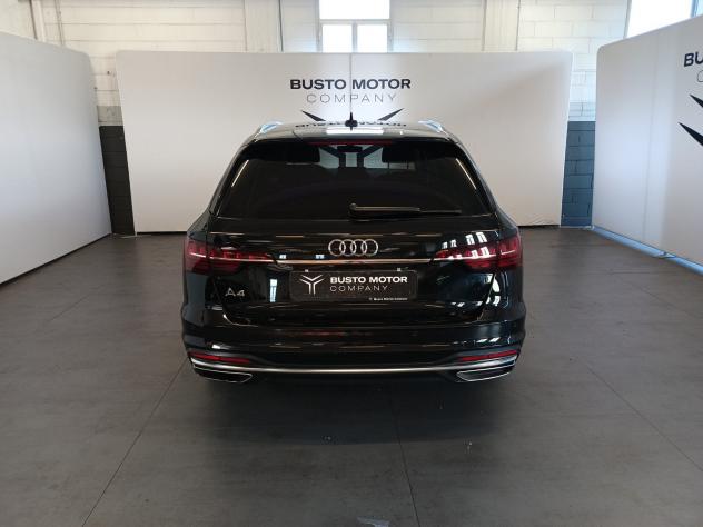 Audi A4 A4 Avant 35 2.0 tdi mhev Business 163cv s-tronic - Foto 5