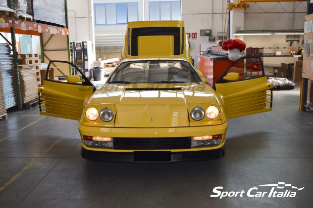 Ferrari Testarossa - Foto 7