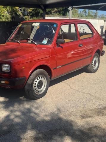 Fiat 127 900 4 porte - Foto 6