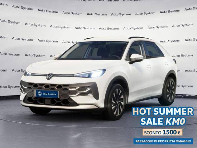 Volkswagen T-Roc T-Roc 1.5 etsi Life 150cv dsg
