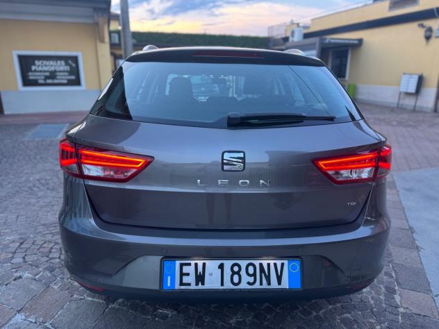 Seat Leon 1.6 TDI 105 CV DSG ST Start/Stop Style - Foto 5