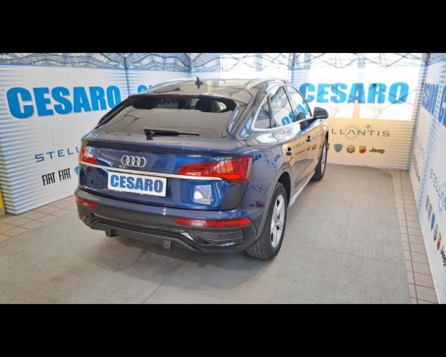 AUDI Q5 Sportback 50 2.0 tfsi e Business Advanced quattro rif. 23748814 - Foto 3