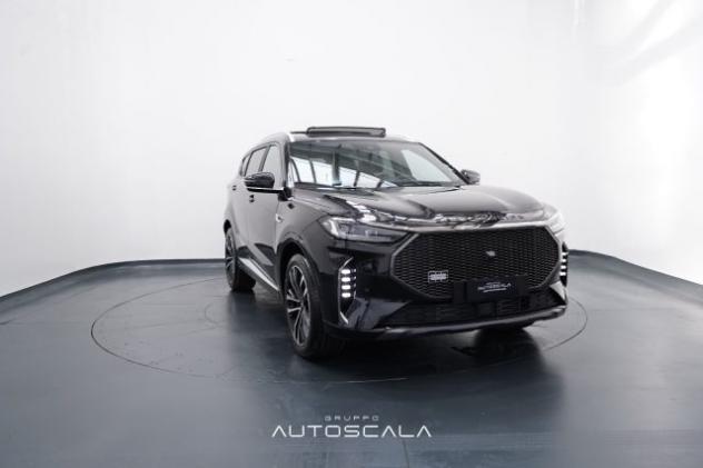 SPORTEQUIPE Sportequipe 7 GTW 1.6 T-GDI 186cv DCT GPL rif. 24088105 - Foto 8