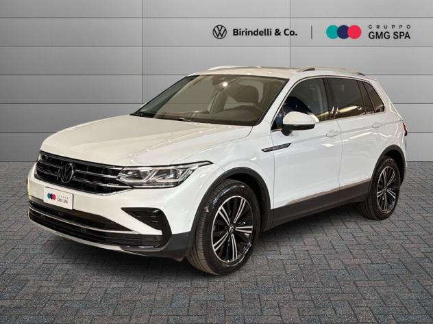 Volkswagen Tiguan II 2021 Volkswagen 1.5 tsi Elegance 150cv dsg