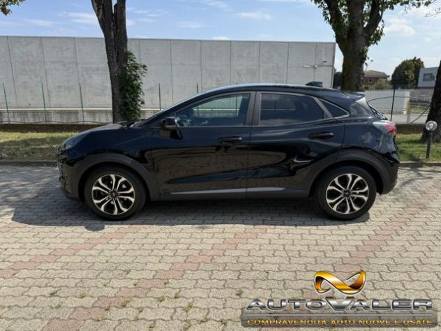 FORD Puma 1.0 EcoBoost Hybrid 125 CV S&S aut. Titanium rif. 24113939 - Foto 6