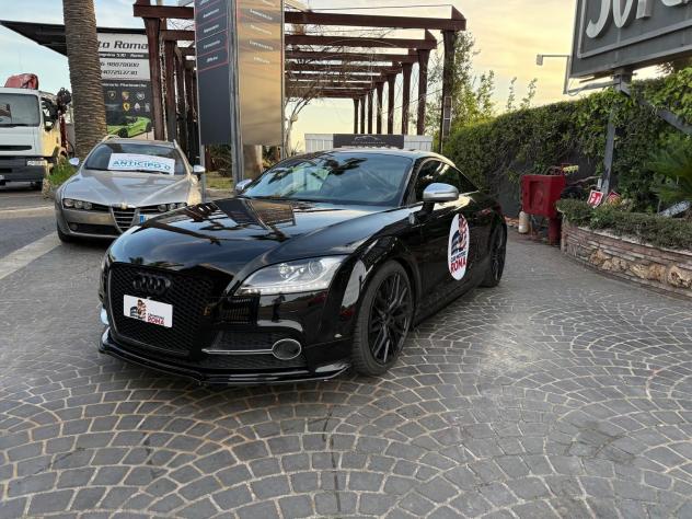 Audi TTS 2.0 272 CV quattro S tronic FINANZIABILE 120 MESI - Foto 4