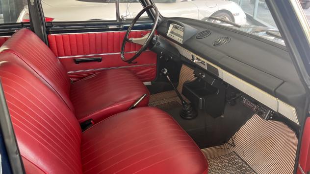 Fiat 126 124 BERLINA- ASI - Foto 5