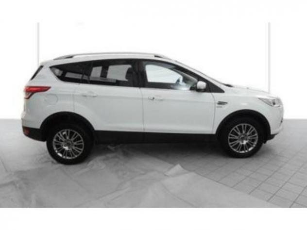 Ford Kuga 2.0 TDCI 140 CV 4WD Titanium - Foto 4