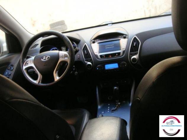 HYUNDAI - iX35 - 2.0 CRDi 184CV 4WD Xpossible A/T - Foto 7