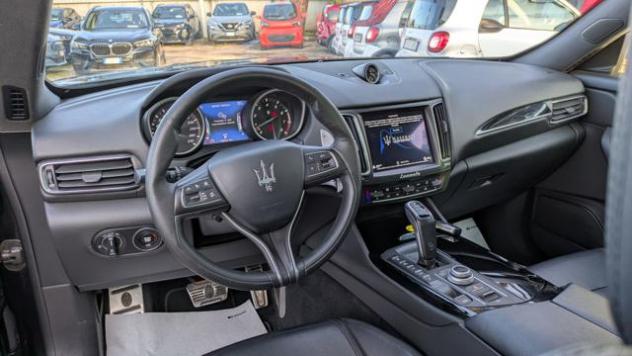 MASERATI Levante V6 AWD 3.0d 349cv TETTO PANORAMICO NAVIGATORE rif. 23114793 - Foto 6