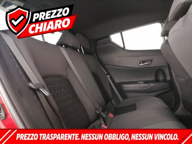 Toyota C-HR 1.8h Trend e-cvt - Foto 8