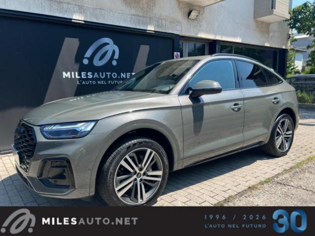 AUDI Q5 SPB 40 TDI quattro S line Matrix Panorama Gancio rif. 23943956 - Foto 7