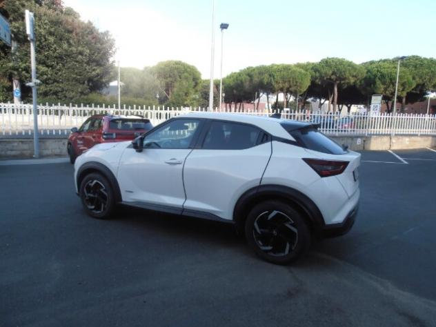 NISSAN Juke 2ª serie Juke 1.6 HEV N-Connecta