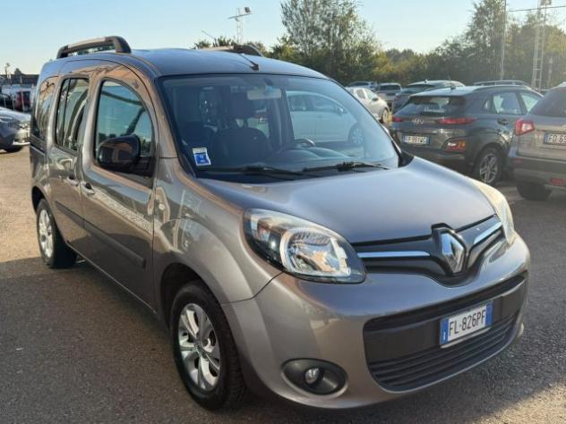 RENAULT Kangoo 1.5 dCi 90CV 5 porte Stop & Start Limited rif. 24136421 - Foto 6
