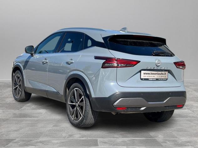 Nissan Qashqai 1.3 mhev Tekna 2wd 158cv xtronic - Foto 7
