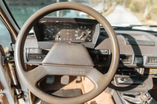 LAND ROVER Range Rover Turbodiesel Versione Tre Porte rif. 21619500 - Foto 7