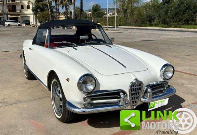 ALFA ROMEO Giulietta SPIDER 1.3 rif. 24029074 - Foto 5