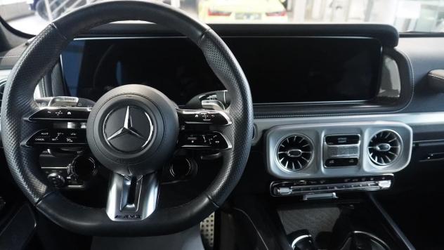 Mercedes-Benz Classe G G 63 AMG S.W. | IVA, 22", NAPPA, 360°, GANCIO TRAINO, DASH CAM - Foto 9
