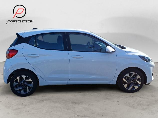 Hyundai i10 3ª serie 1.0 MPI AT Connectline - Foto 6