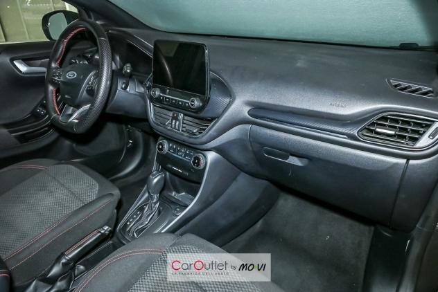 Ford Puma 1.0 Ecoboost Hybrid 125CV ST-Line Auto - Foto 9