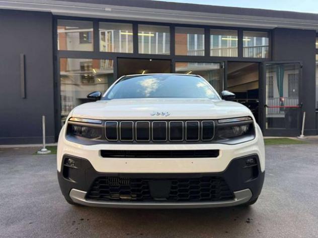 JEEP Avenger 1.2 Turbo 100 CV Altitude rif. 24184881 - Foto 2