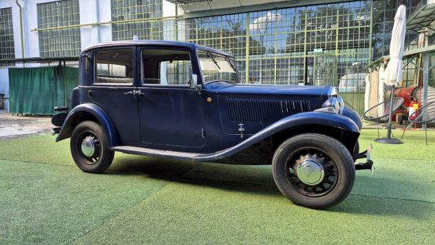 Lancia Augusta Berlina 1935 - SUMMER PRICE - Foto 9