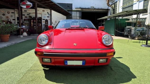 Porsche 911 3.2 Speedster Turbo-Look 1989 - Foto 5