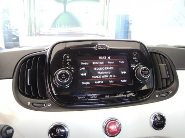 FIAT 500 1.0 Hybrid Club rif. 24123243 - Foto 10