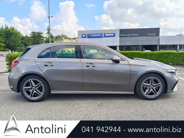 MERCEDES-BENZ A 180 Automatic AMG Line Advanced Plus rif. 24040295