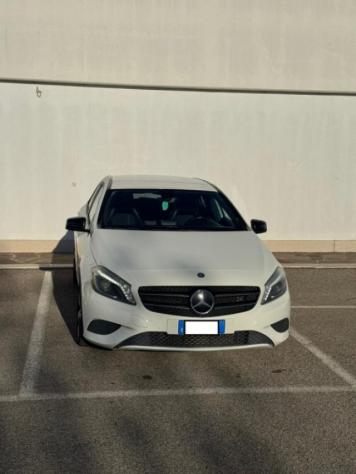 MERCEDES-BENZ A 200 CDI Automatic Sport rif. 23122832